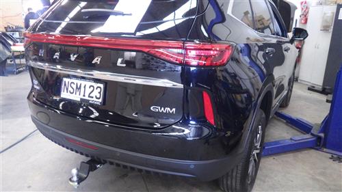 HAVAL H6 STATIONWAGON 2020-CURRENT